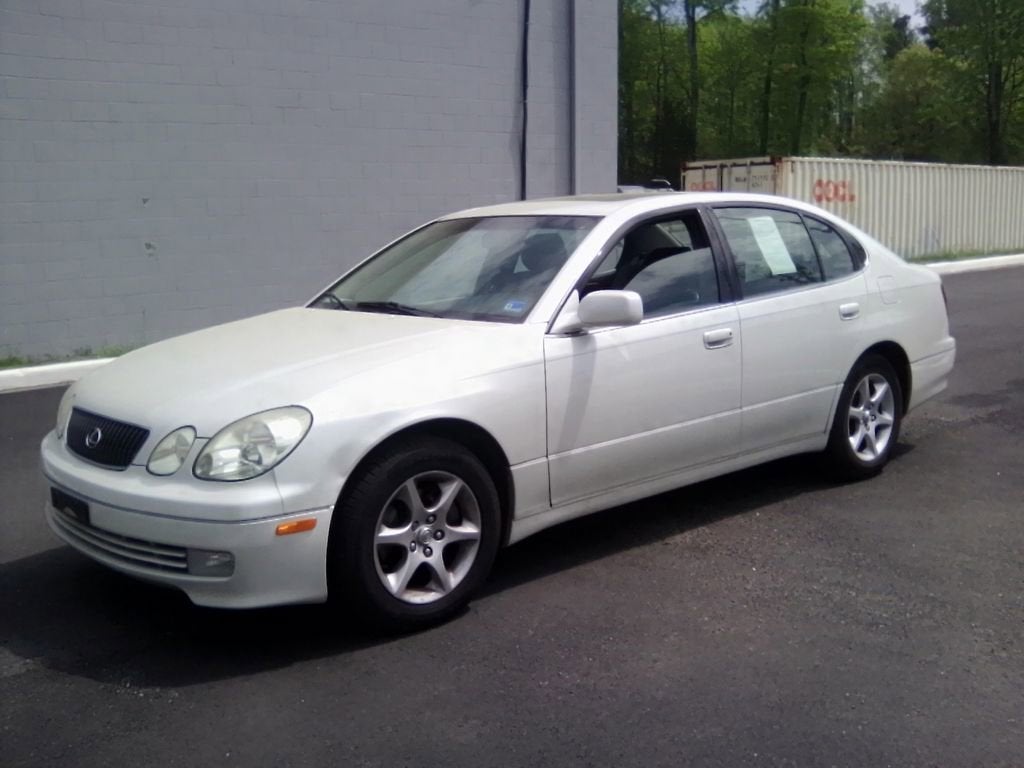 2004 Lexus GS 300 300