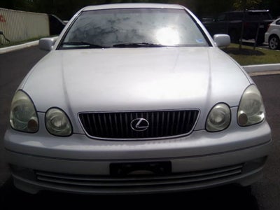 2004 Lexus GS 300 300