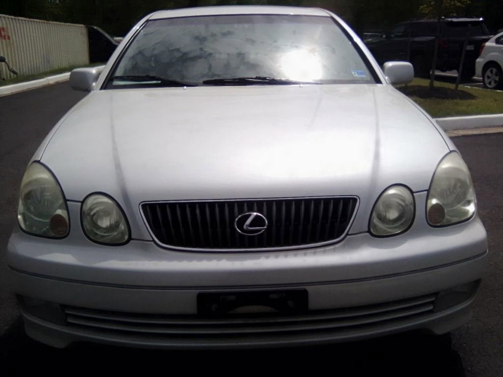 2004 Lexus GS 300 300