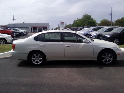 2004 Lexus GS 300 300
