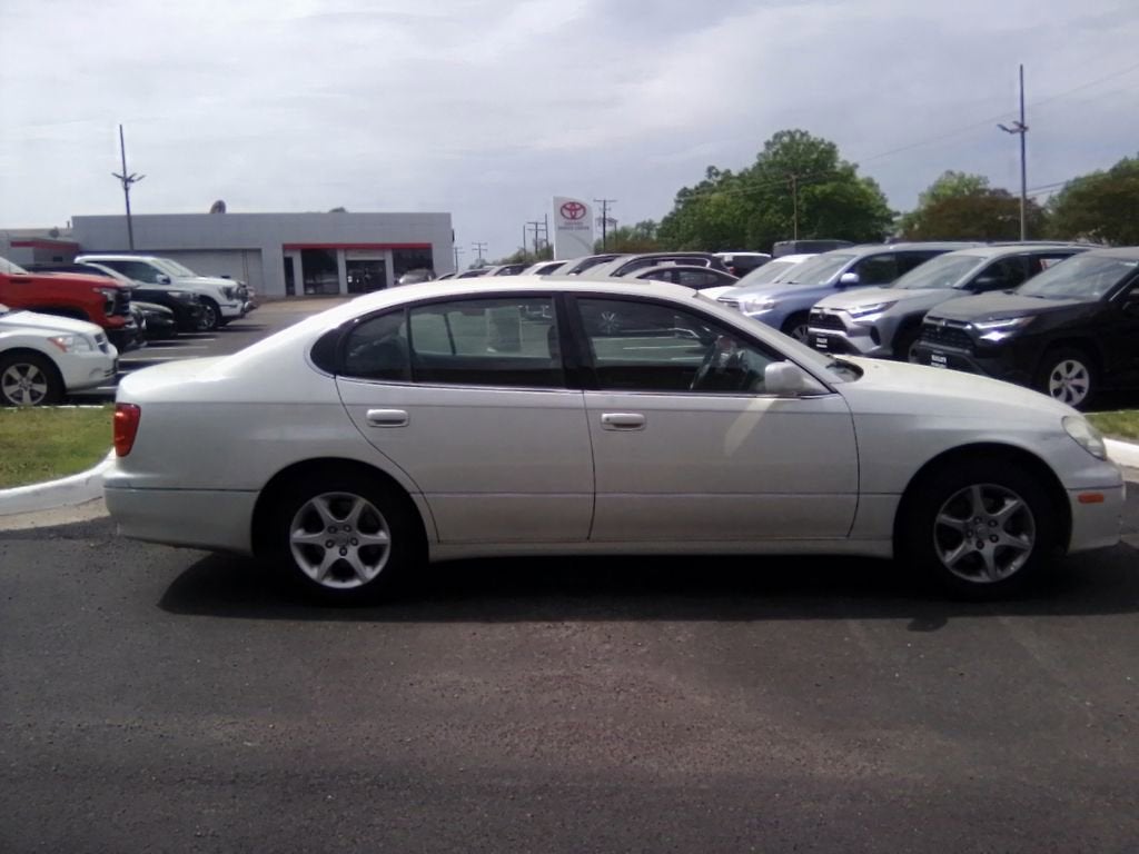 2004 Lexus GS 300 300
