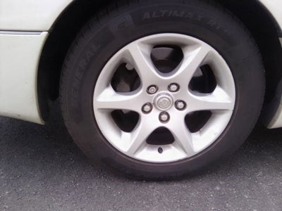 2004 Lexus GS 300 300