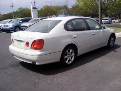 2004 Lexus GS 300 300