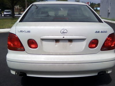 2004 Lexus GS 300 300