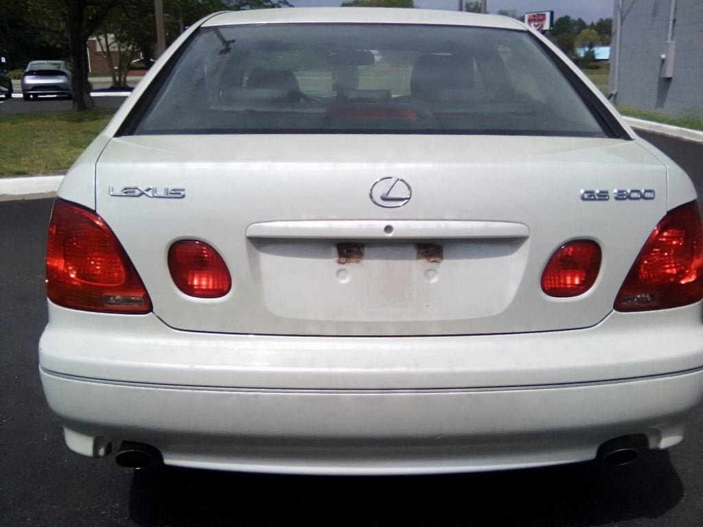 2004 Lexus GS 300 300