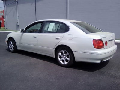2004 Lexus GS 300 300