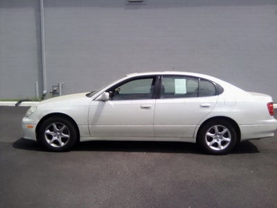 2004 Lexus GS 300 300