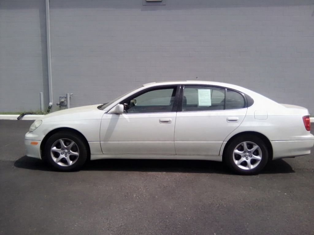 2004 Lexus GS 300 300