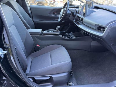 2024 Toyota Prius LE