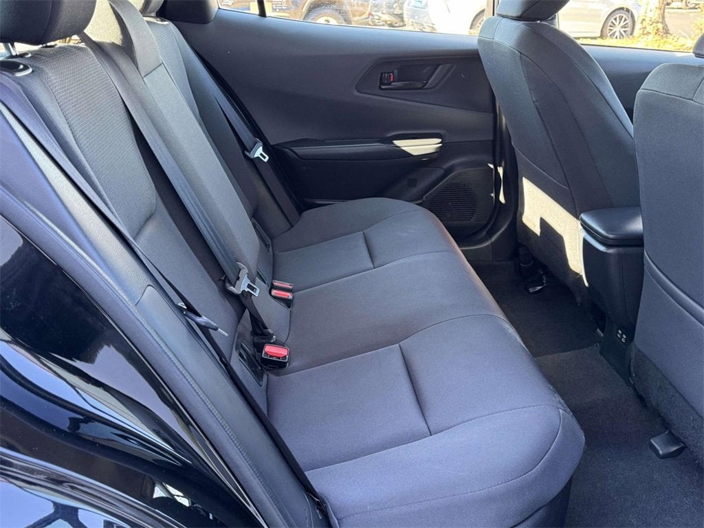 2024 Toyota Prius LE