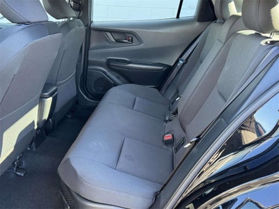 2024 Toyota Prius LE