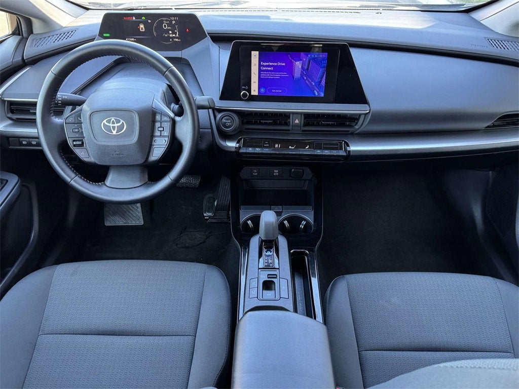 2024 Toyota Prius LE