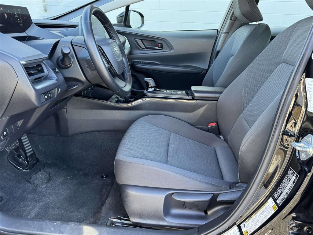 2024 Toyota Prius LE