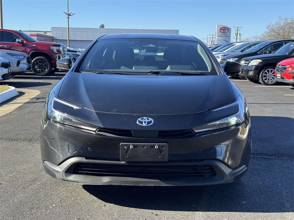 2024 Toyota Prius LE