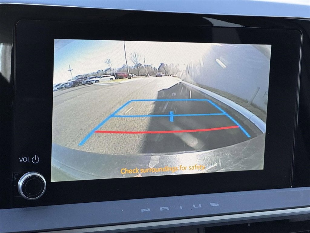 2024 Toyota Prius LE