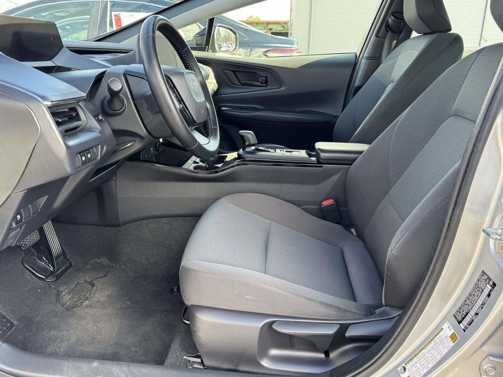 2024 Toyota Prius LE