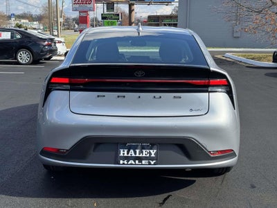 2024 Toyota Prius LE