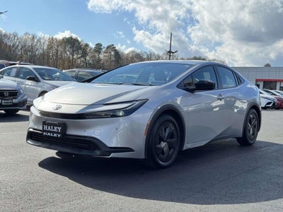 2024 Toyota Prius LE