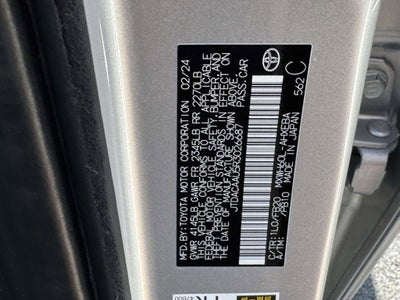 2024 Toyota Prius LE