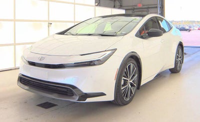 2024 Toyota Prius XLE
