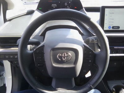 2024 Toyota Prius XLE