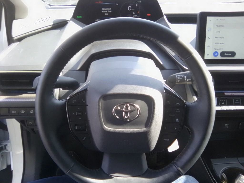 2024 Toyota Prius XLE