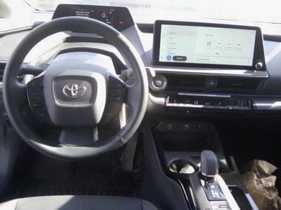 2024 Toyota Prius XLE