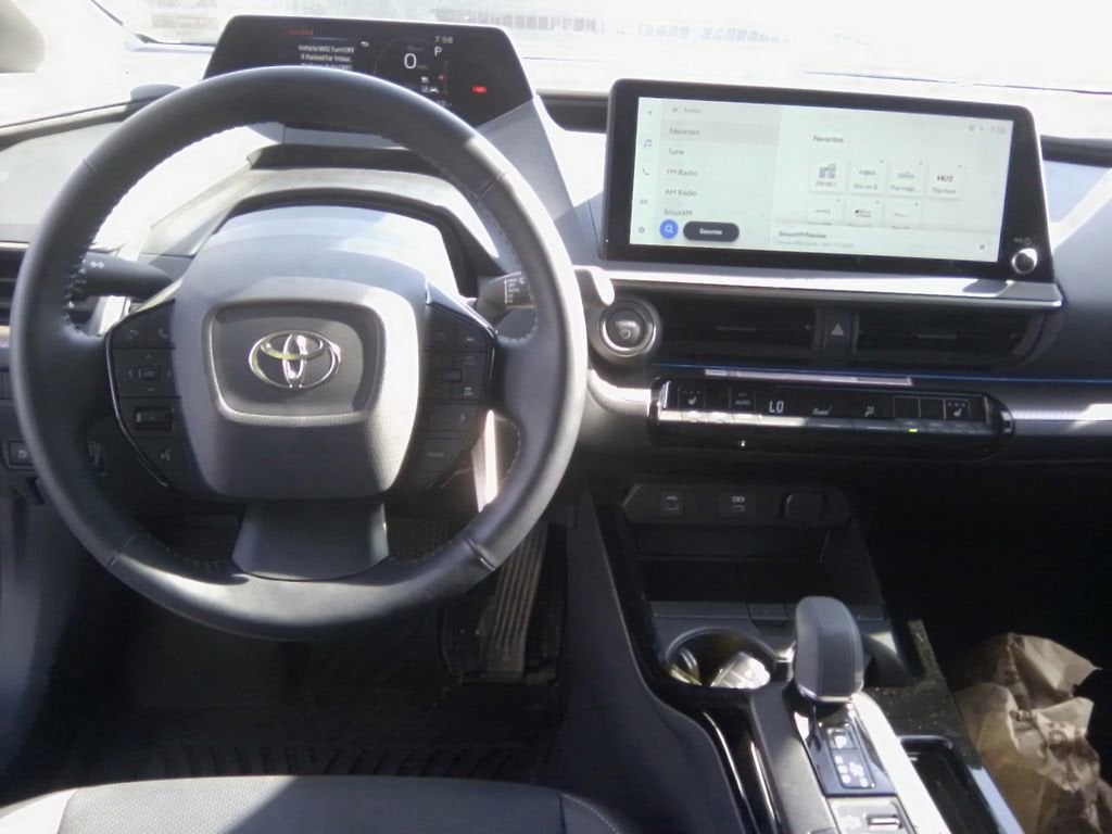 2024 Toyota Prius XLE