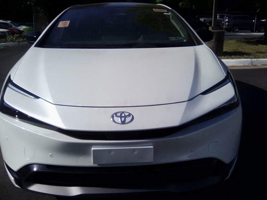 2024 Toyota Prius XLE