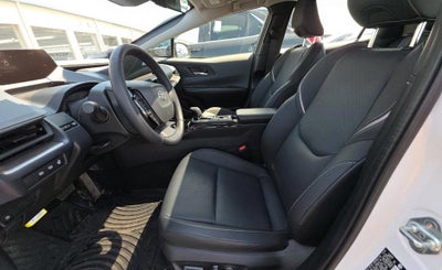 2024 Toyota Prius XLE