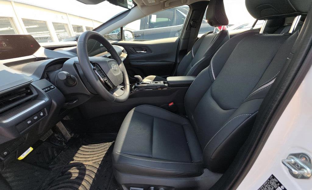 2024 Toyota Prius XLE