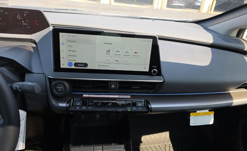 2024 Toyota Prius XLE
