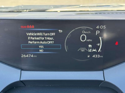 2025 Toyota Prius LE