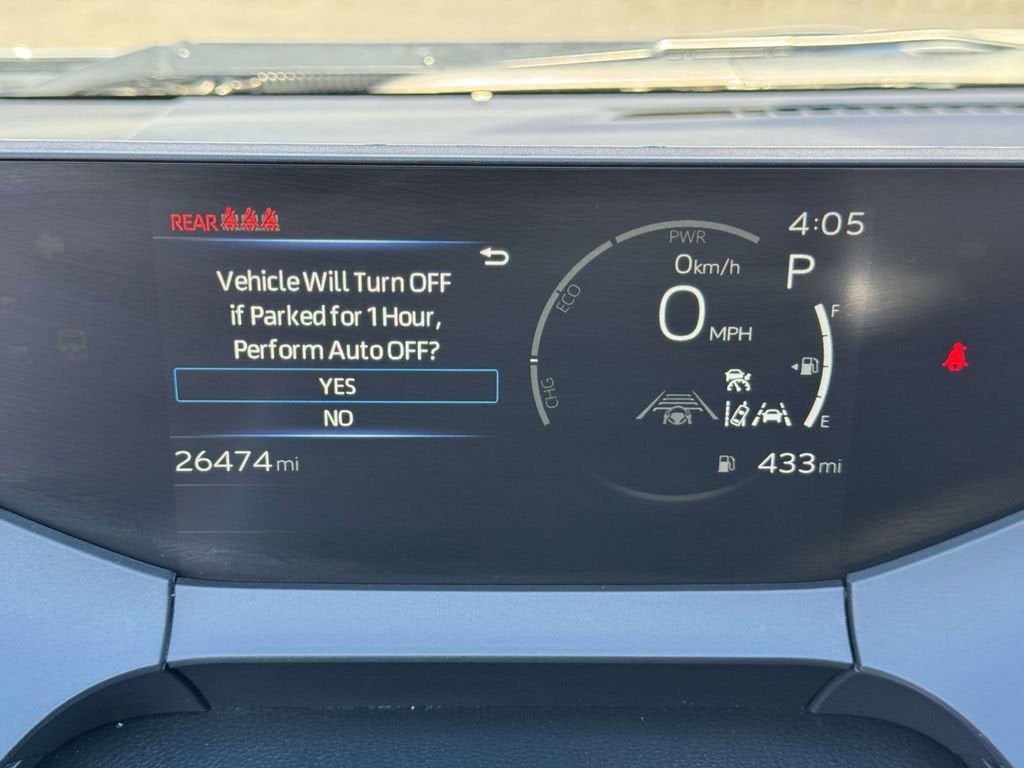 2025 Toyota Prius LE