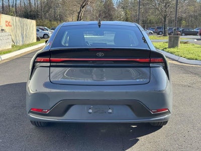 2025 Toyota Prius LE