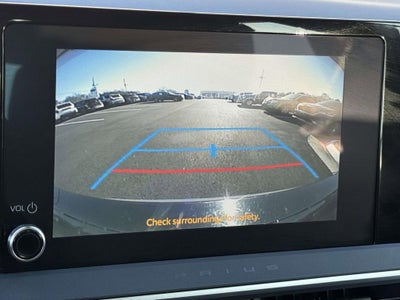 2025 Toyota Prius LE