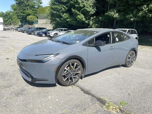 2023 Toyota Prius Prime XSE