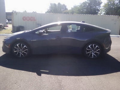 2023 Toyota Prius Prime XSE
