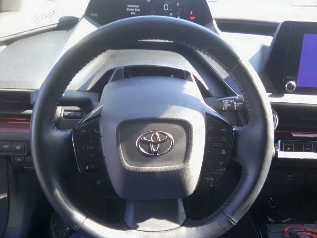 2023 Toyota Prius Prime XSE