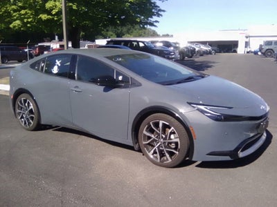 2023 Toyota Prius Prime XSE