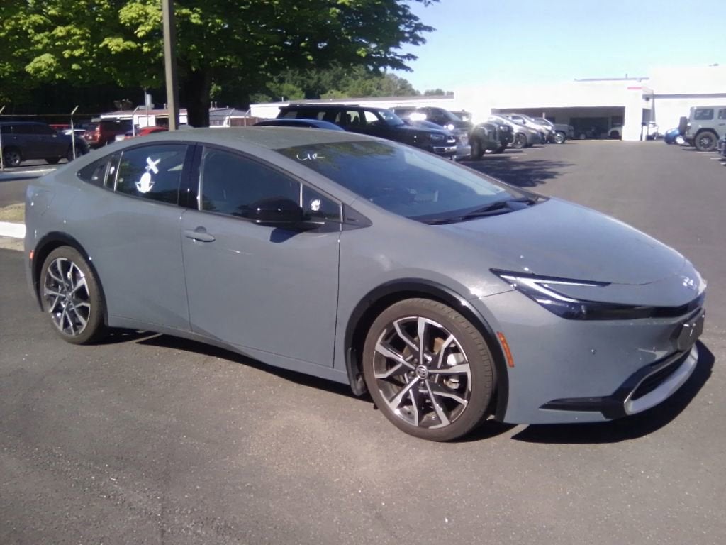 2023 Toyota Prius Prime XSE
