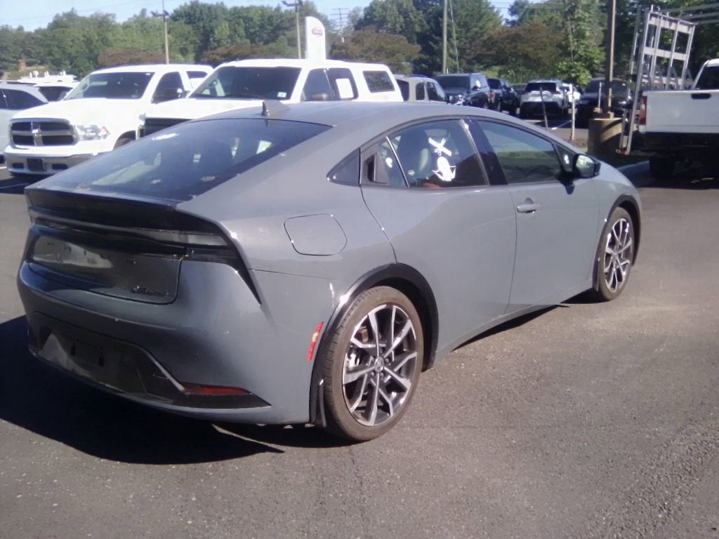 2023 Toyota Prius Prime XSE