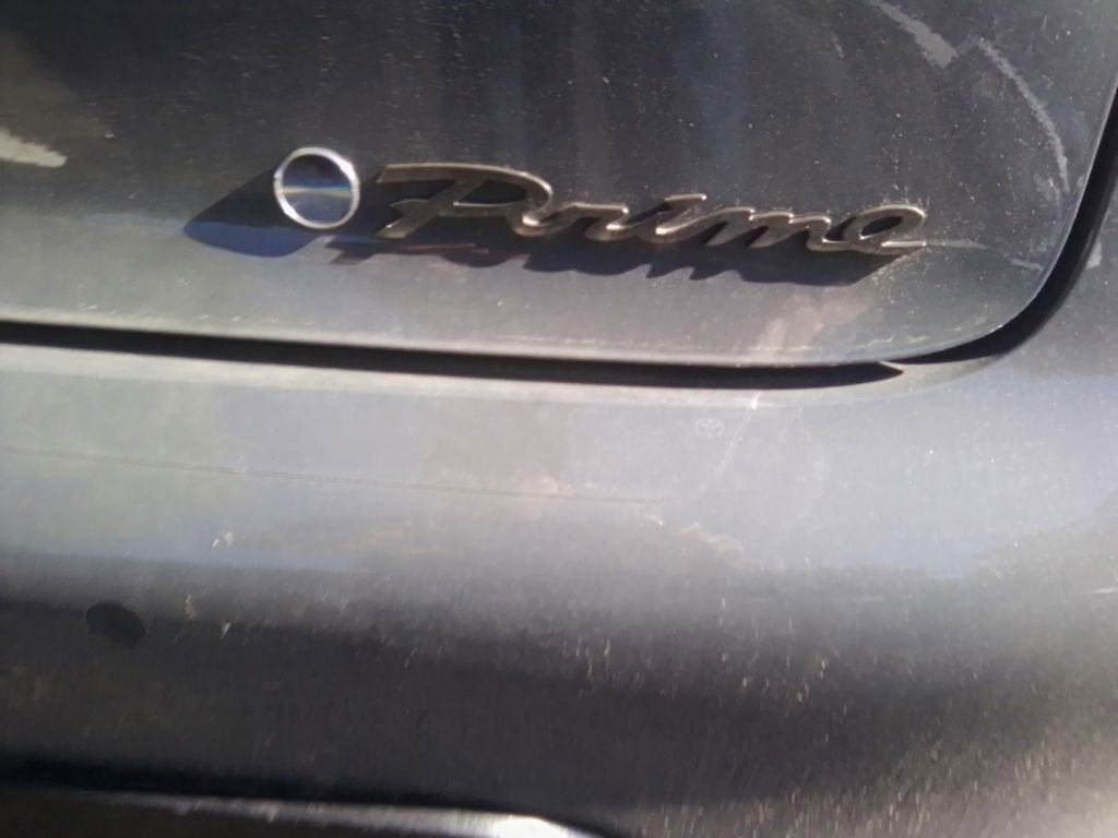 2023 Toyota Prius Prime XSE