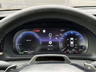 2025 Toyota Crown Platinum