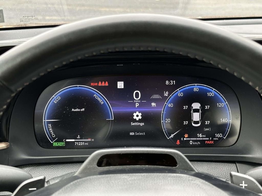 2025 Toyota Crown Platinum