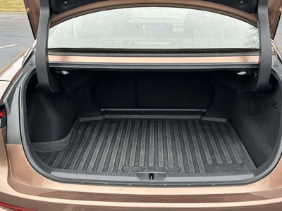 2025 Toyota Crown Platinum