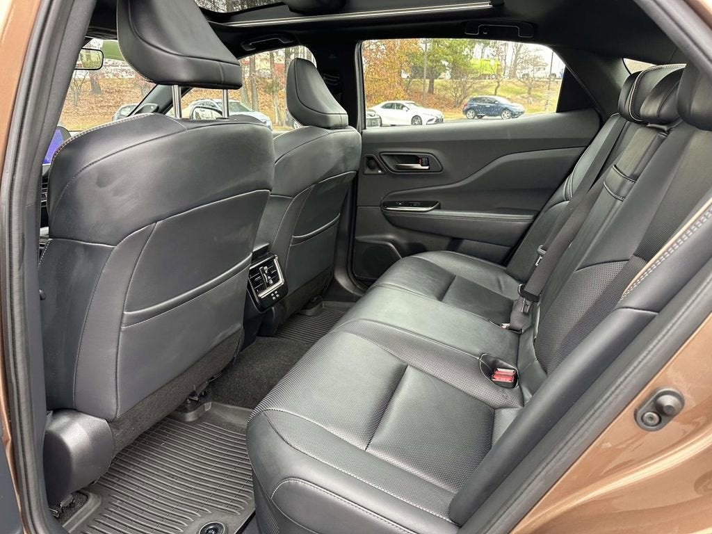 2025 Toyota Crown Platinum