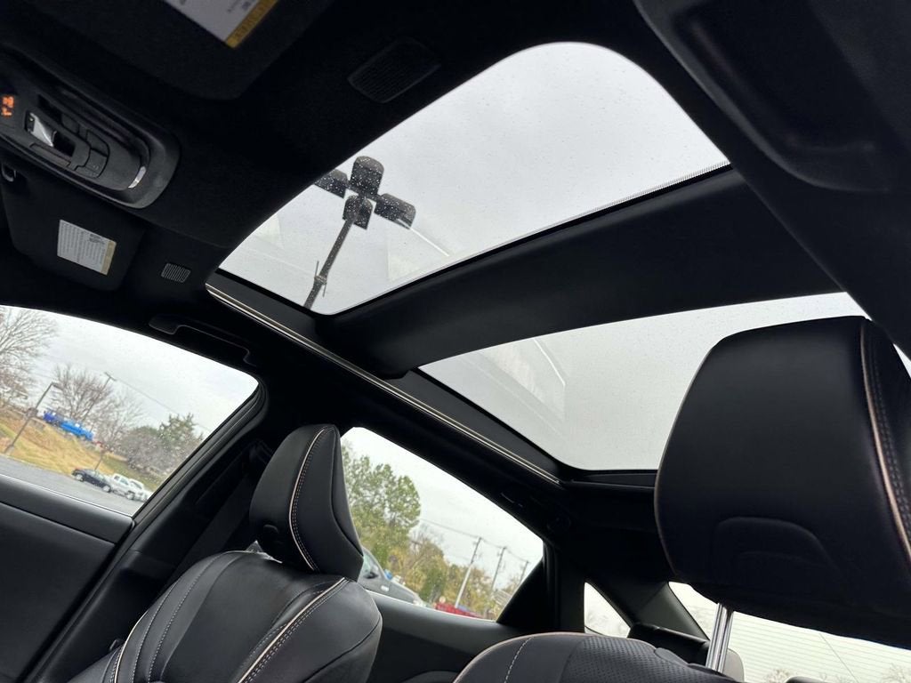 2025 Toyota Crown Platinum