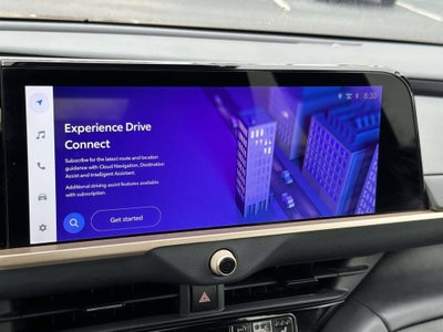 2025 Toyota Crown Platinum