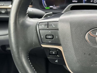 2025 Toyota Crown Platinum